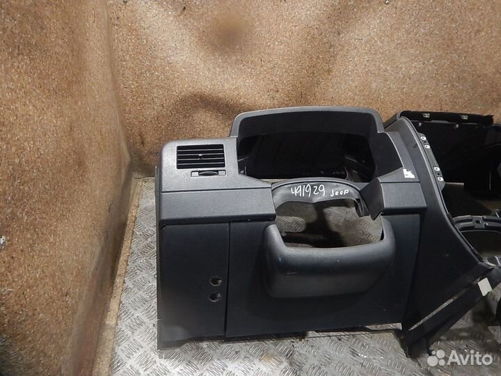 Торпедо, Jeep (Джип) -compass (06-12)