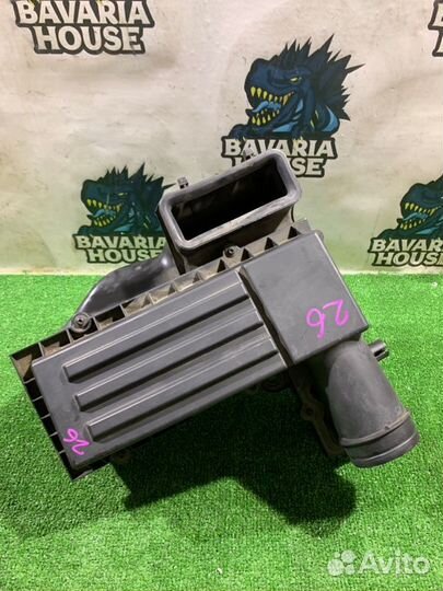 Корпус воздушного фильтра Volkswagen Scirocco CAV