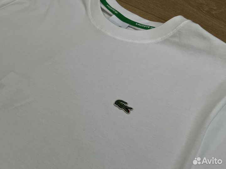 Футболка мужская Lacoste