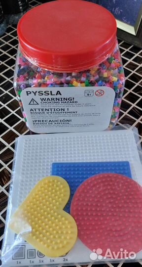 Термомозаика IKEA