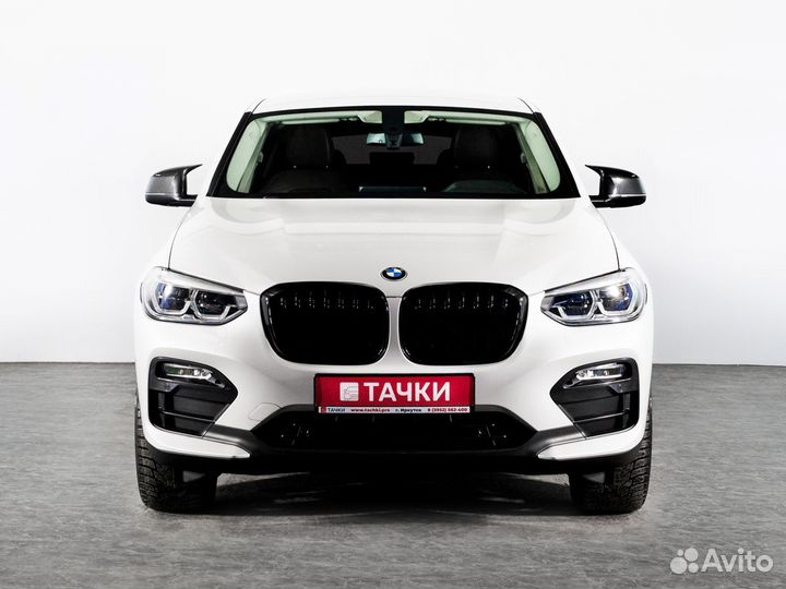 BMW X4 2.0 AT, 2019, 110 000 км