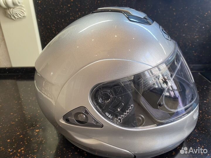 Мотоциклетный шлем shoel multitec