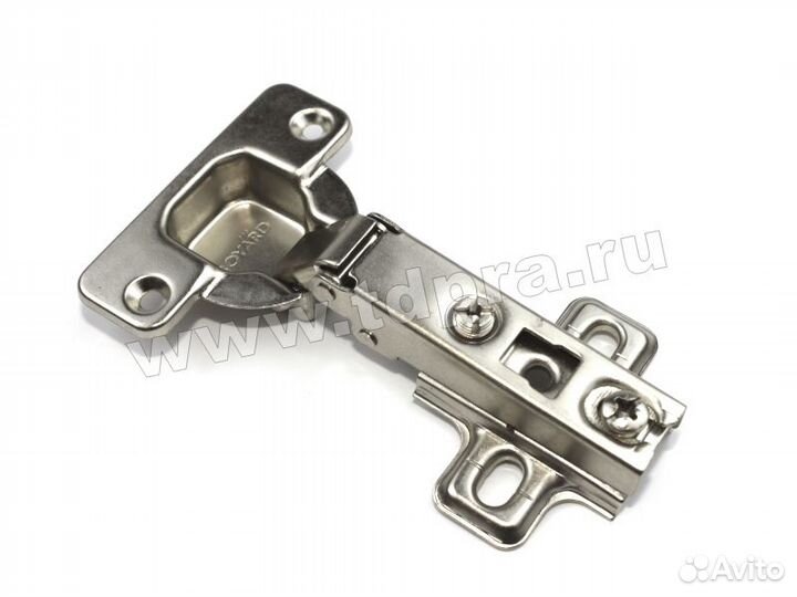 Петля накладная Slide-On без пружины H691A02/0112