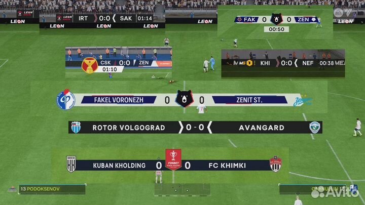 FC 24 Rte Ultimate Serginho TU18.2 v2.0 (PC)