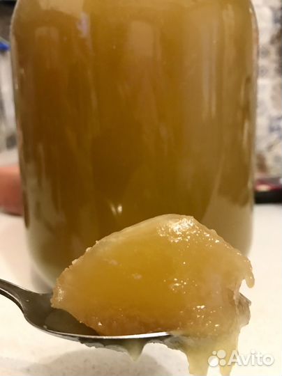 Мед натуральный деревенский