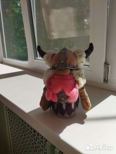 Скандинавский гном, гном-викинг