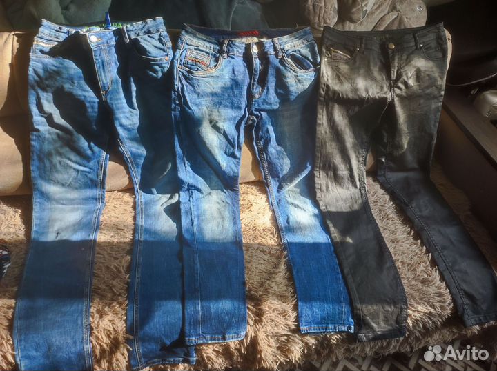 Женская одежда пакетом