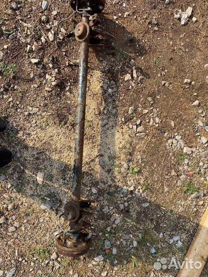 Задняя балка Suzuki Ignis