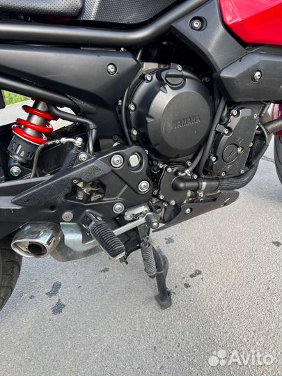 Yamaha XJ6 Diversion