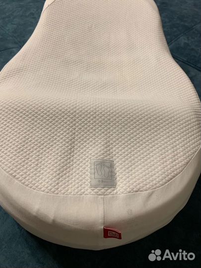 Кокон для новорожденных red castle