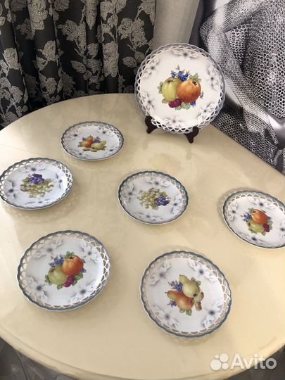 Десертный набор Германия