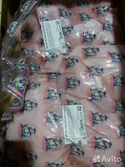 Мясо индейки в ассортименте