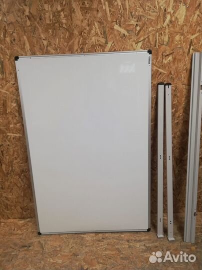 Магнитно-маркерная доска premium, 2-сторонняя, 100