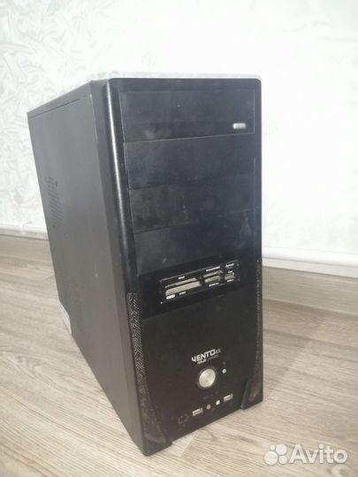 Пк для учёбы/работы