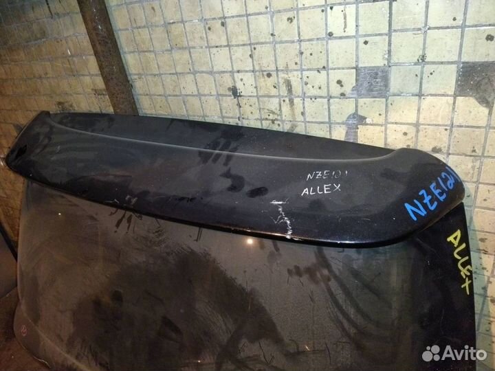 Дверь багажника Toyota Corolla 120 Allex