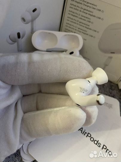 AirPods Pro 2 Type-C Премиум качество