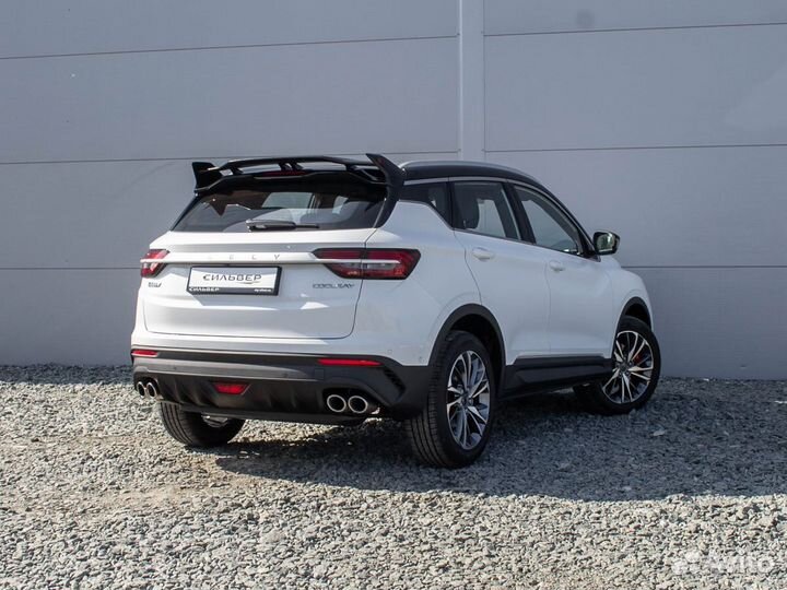 Geely Coolray 1.5 AMT, 2023