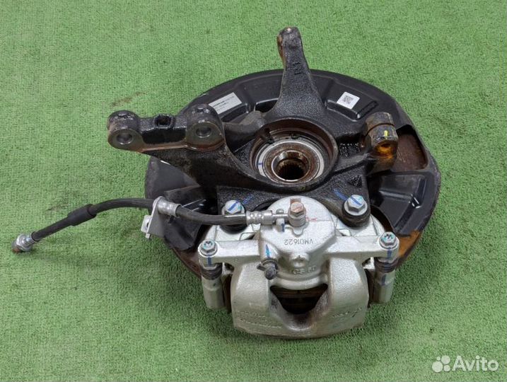 Кулак передний правый Changan Cs55Plus