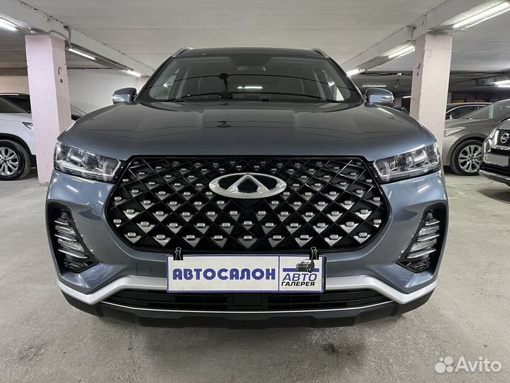 Chery Tiggo 7 Pro 1.5 CVT, 2020, 83 000 км