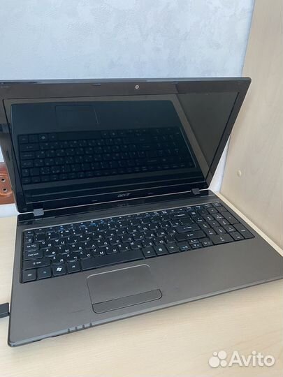 Ноутбук Acer