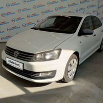 Volkswagen Polo 1.6 AT, 2020, 110 169 км, с пробегом, цена 1 199 000 руб.