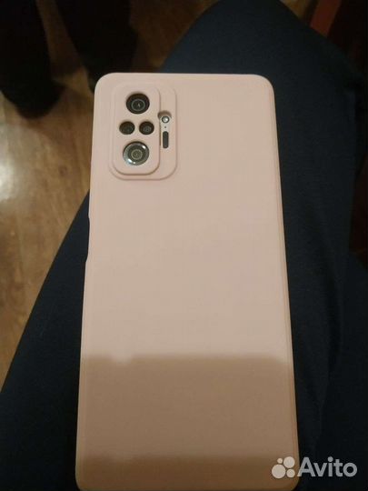 Чехол для телефона Xiaomi Redmi note 10 pro