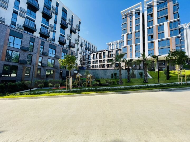 3-к. апартаменты, 60 м², 8/8 эт.