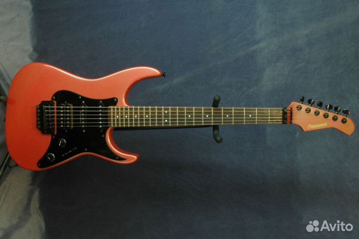 Электрогитара Fernandes FR