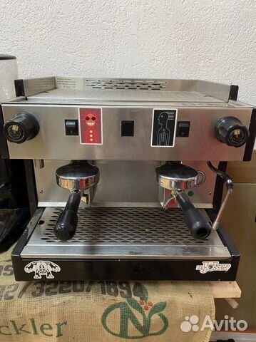 Проф кофемашина Promac 2gr Аренда Продажа