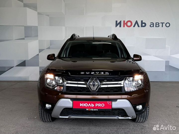 Renault Duster 2.0 МТ, 2015, 169 000 км