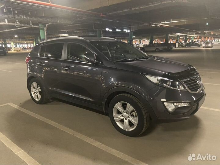 Kia Sportage 2.0 МТ, 2012, 76 000 км