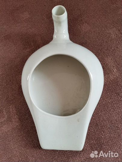 Утка медицинская фарфор ранние советы новая