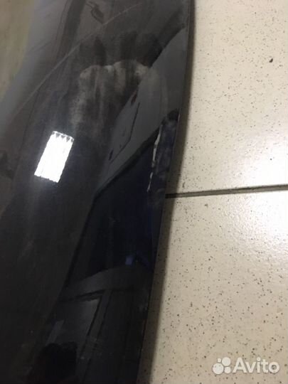 Капот на Volkswagen Tiguаn с 2017