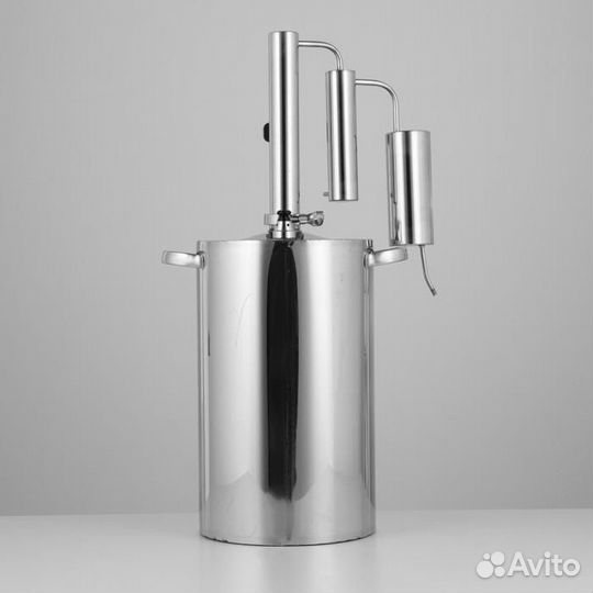 Дистиллятор Уральский Самовар