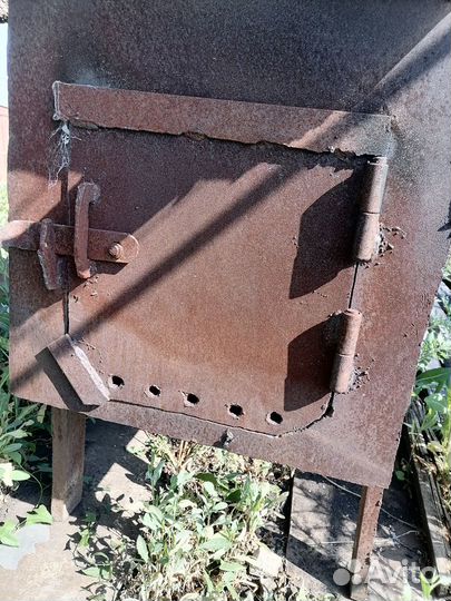 Печь для бани