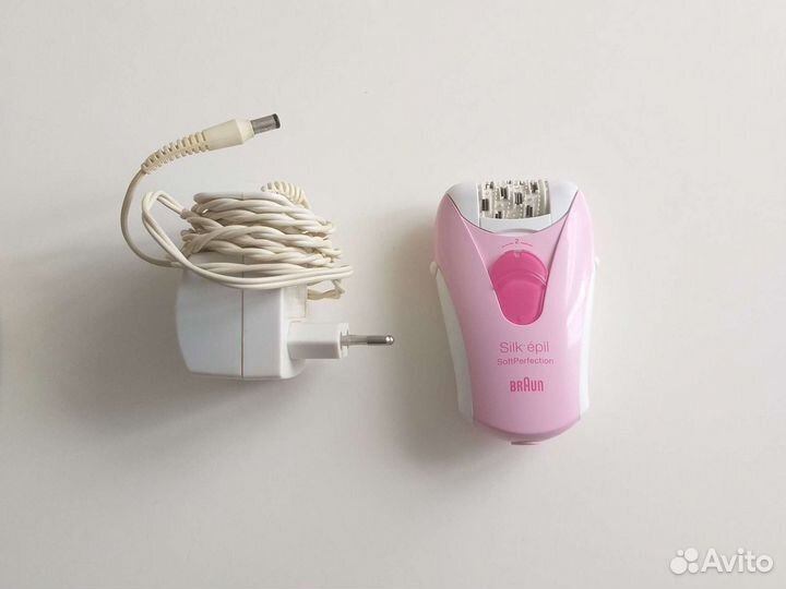 Эпилятор braun silk epil