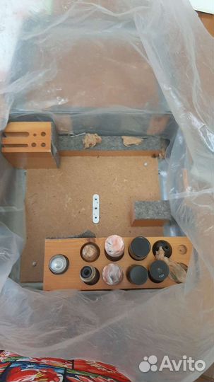 Микроскоп биолам Д-11