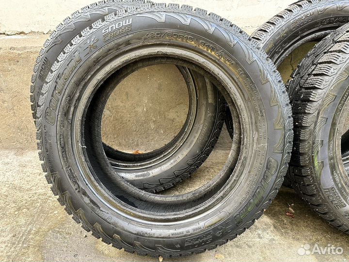 Cordiant Snow Cross 185/60 R15 84T