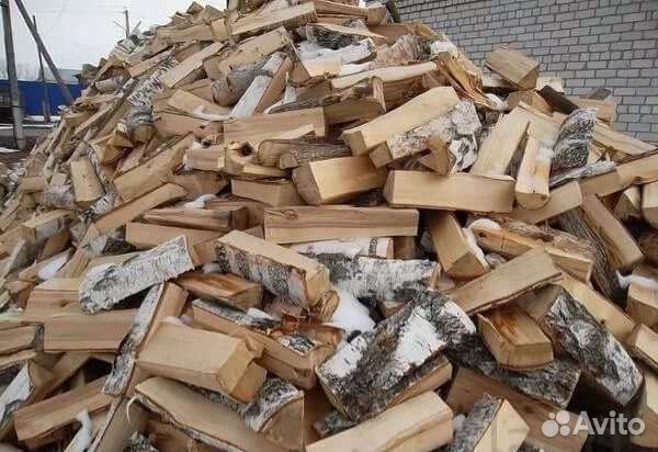 Дрова березовые