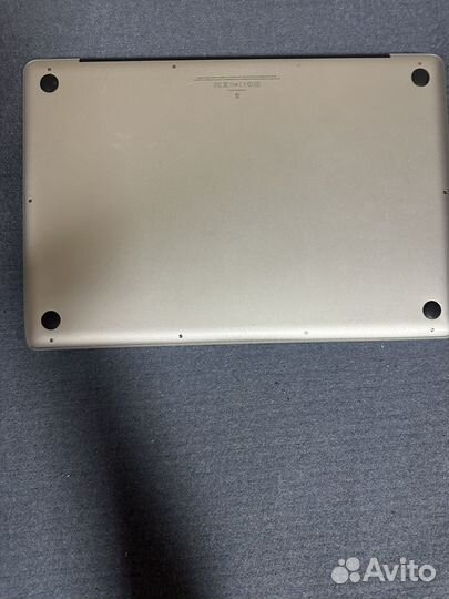 Apple MacBook Pro 17 2011 года