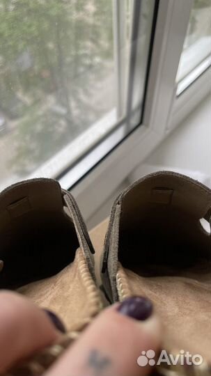 Под Birkenstock ортопедические сабо