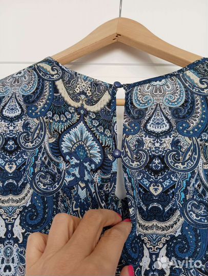 Летний комбинезон zolla размер L