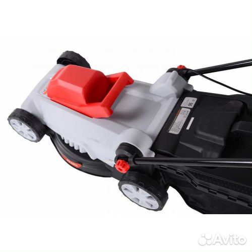 Электрическая газоноксилка ресанта кр-1500 эт