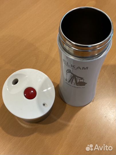 Термо кружка 400 мл