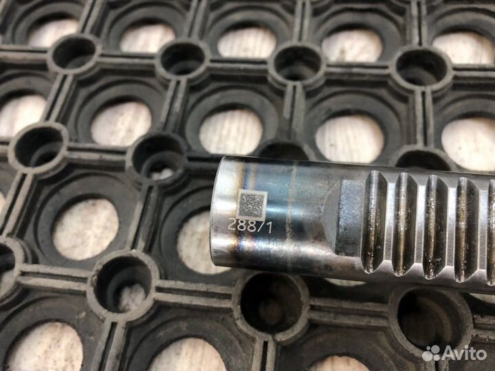 Вал рулевой рейки BMW 5