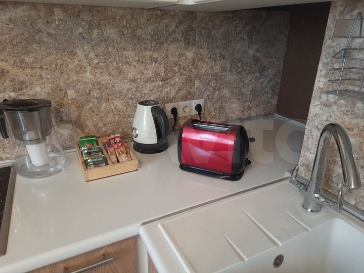 2-к. квартира, 65 м², 14/16 эт.