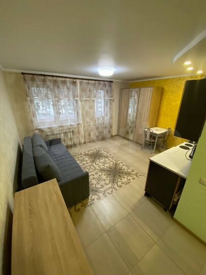 Квартира-студия, 35 м², 6/18 эт.
