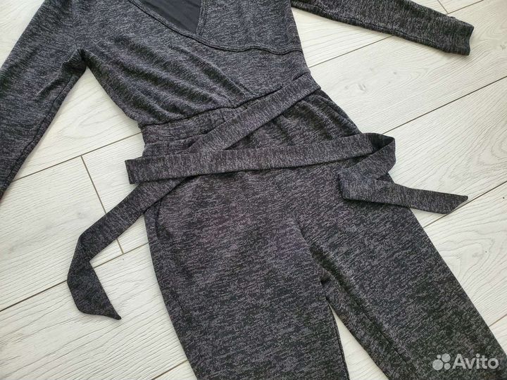Комбинезон трикотажный, 44-46 р-р