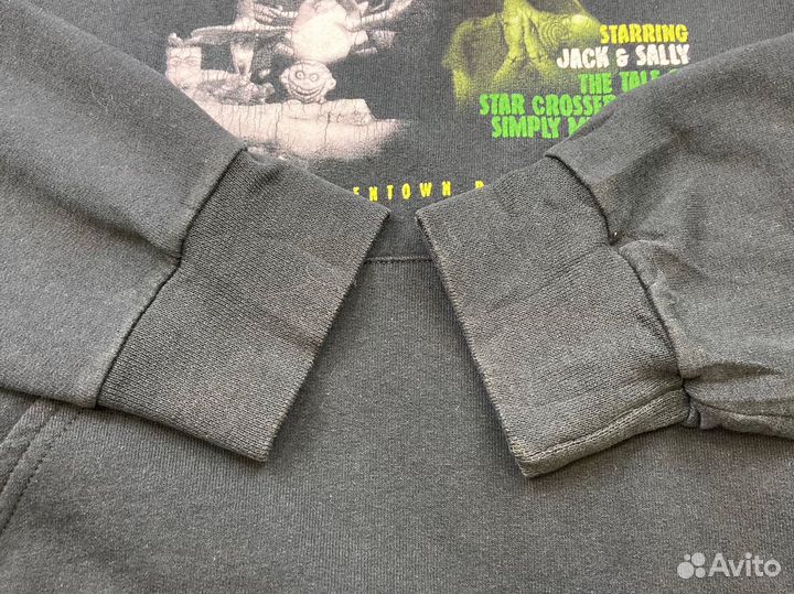 Худи Кошмар перед Рождеством оригинал M