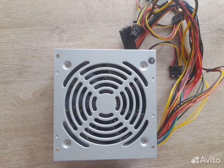 Блок питания AeroCool ECO 500w